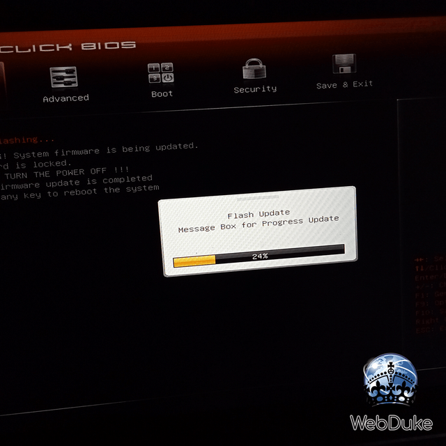 BIOS Update (Desktop or Laptop)
