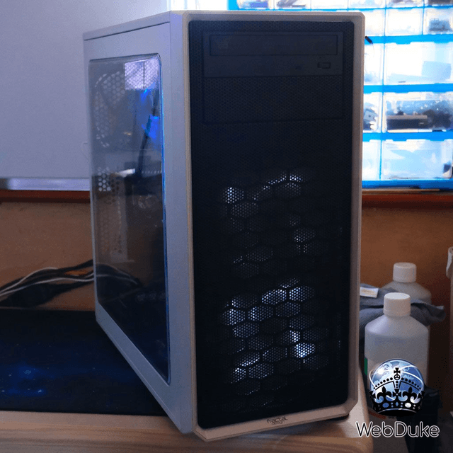 *Refurbished* AMD FX 8320 Radeon RX 570 Gaming PC