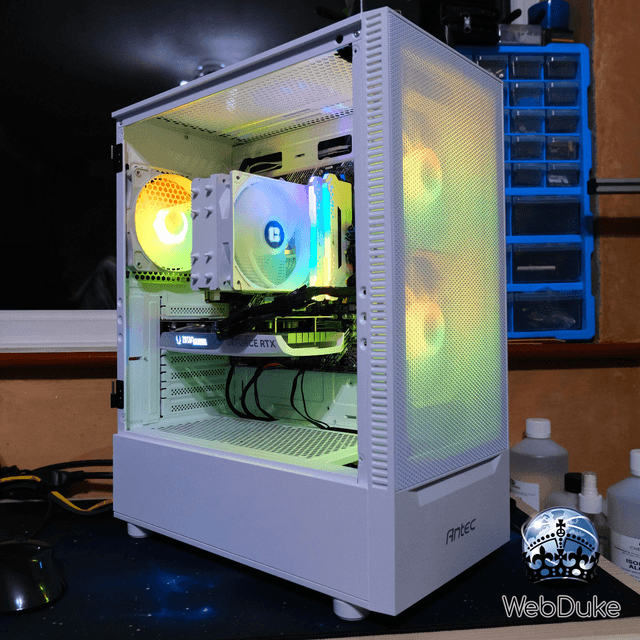 Mid Range Gaming PC