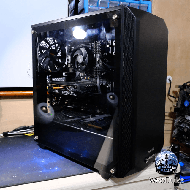 *Refurbished* AMD Ryzen 5 nVidia Geforce GTX 1660 Super Gaming PC