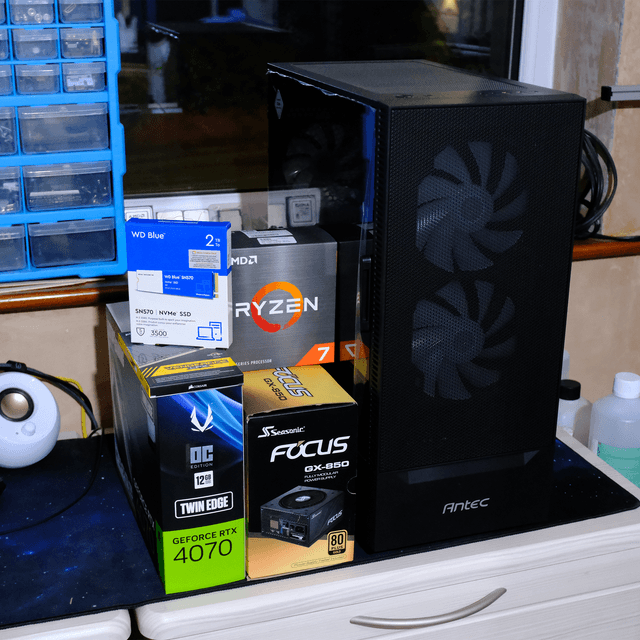 System Build