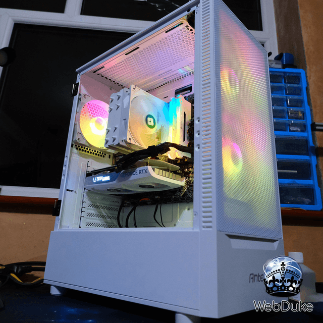 Mid Range Gaming PC