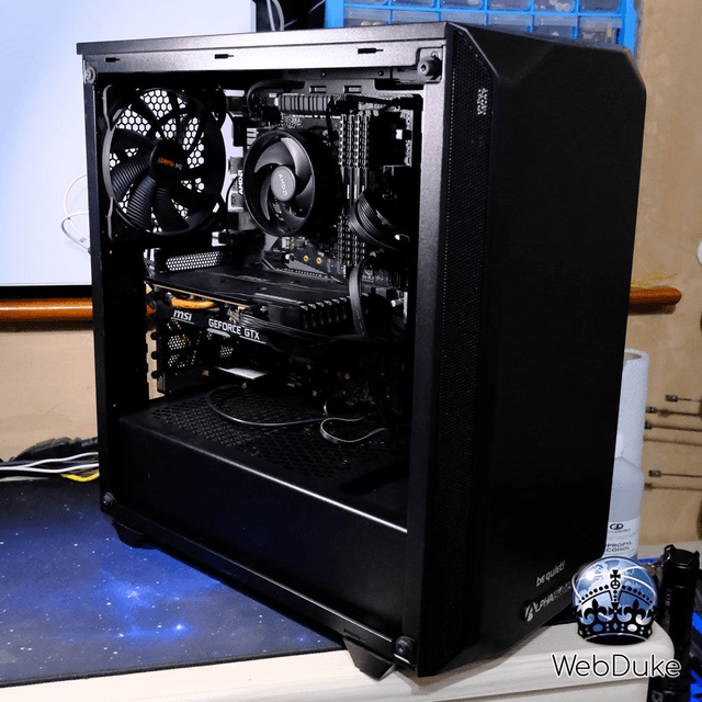 *Refurbished* AMD Ryzen 5 nVidia Geforce GTX 1660 Super Gaming PC