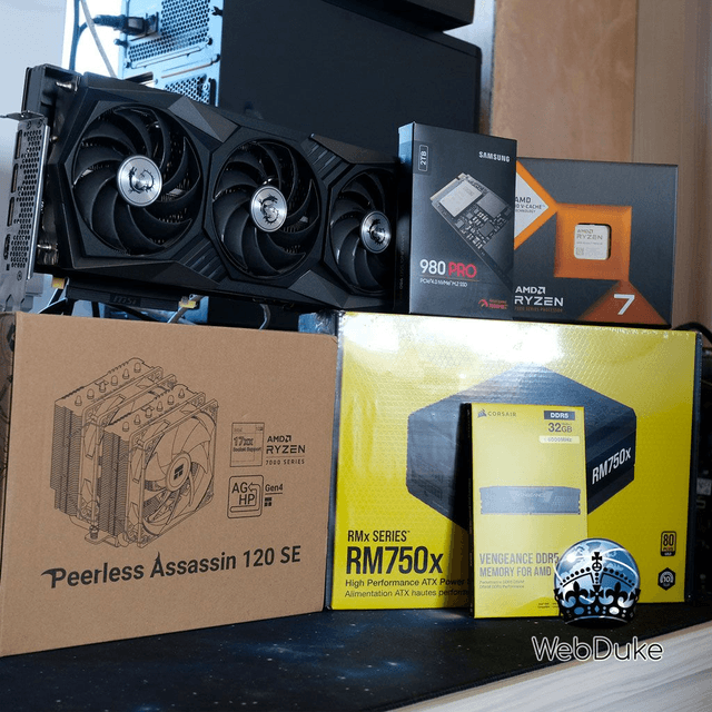 System Build