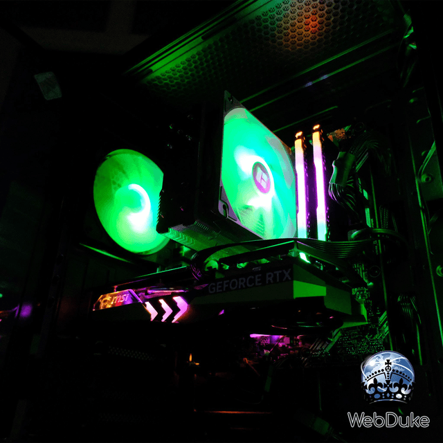 Mid Range Gaming PC