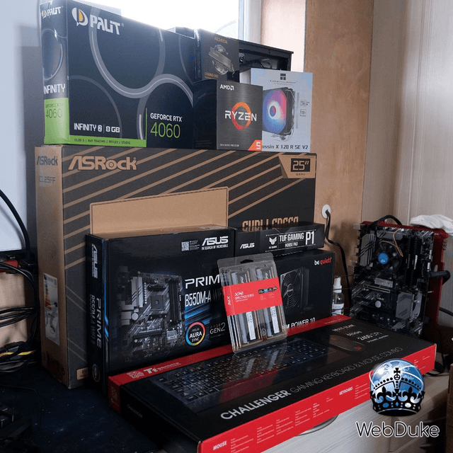 System Build
