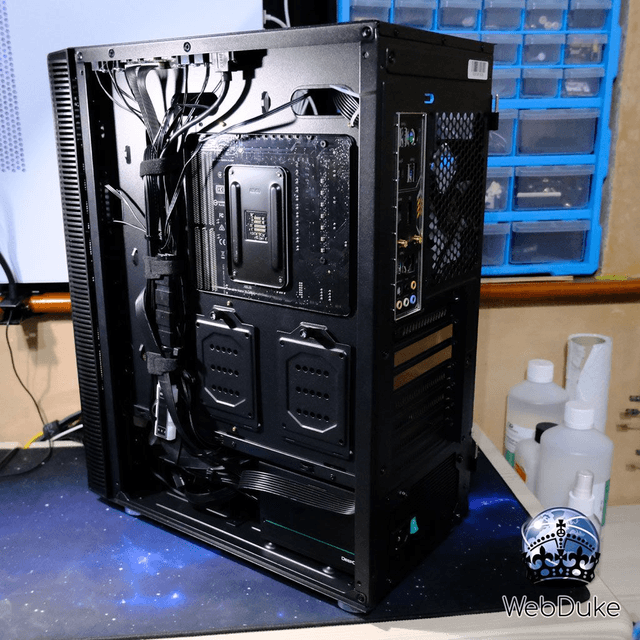 Cable Management